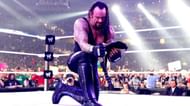 The Undertaker won the 2008 Elimination Chamber match